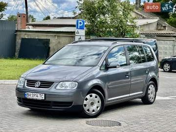 Авто Volkswagen Touran 2006 № 7694547