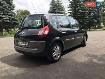 Авто Renault Scenic 2006 № 7694549