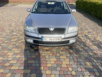 Авто Skoda Octavia 2005 № 7694550