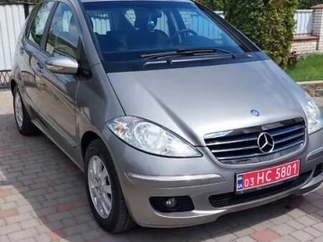 Авто Mercedes A-Class 2006 № 7694551