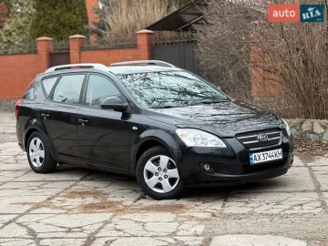 Авто KIA Ceed 2008 № 7694554