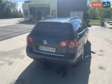 Авто Volkswagen Passat 2006 № 7694555