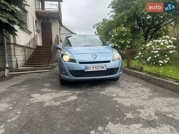 Авто Renault Scenic 2011 № 7694556