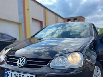 Авто Volkswagen Golf 2007 № 7694559