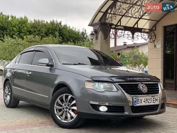 Авто Volkswagen Passat 2005 № 7694560