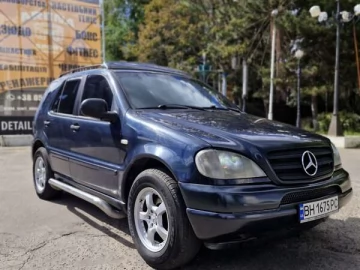 Авто Mercedes M-Class 1999 № 7694561