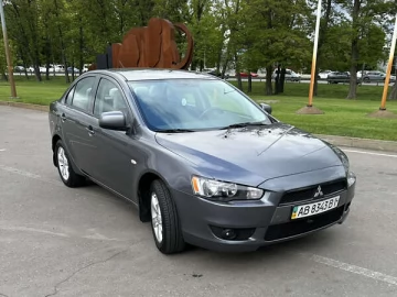 Авто Mitsubishi Lancer 2011 № 7694562