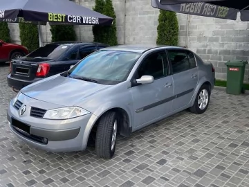 Авто Renault Megane 2004 № 7694563