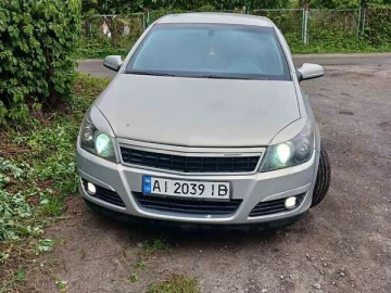 Авто Opel Astra 2006 № 7694564