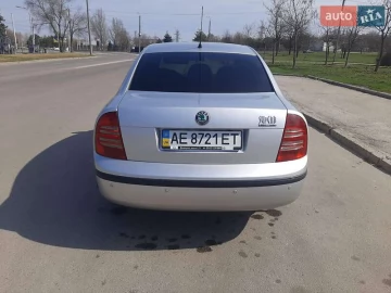 Авто Skoda Superb 2006 № 7694565