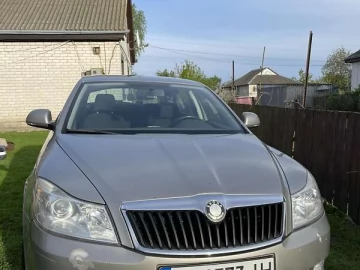 Авто Skoda Octavia 2010 № 7694566