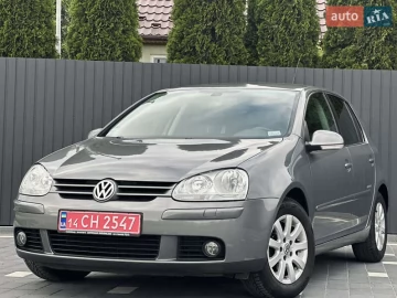 Авто Volkswagen Golf 2009 № 7694567