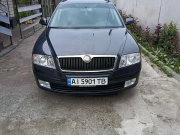 Авто Skoda Octavia 2007 № 7694569