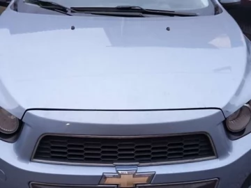 Авто Chevrolet Aveo 2012 № 7694570