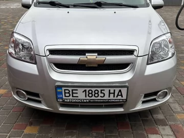 Авто Chevrolet Aveo 2008 № 7694571