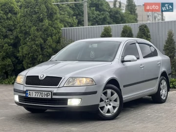 Авто Skoda Octavia 2008 № 7694572