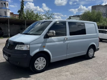 Авто Volkswagen Transporter 2007 № 7694573