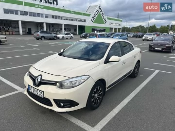 Авто Renault Fluence 2013 № 7694574