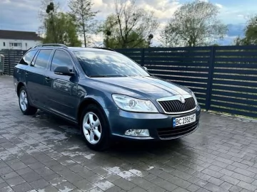 Авто Skoda Octavia 2009 № 7694576
