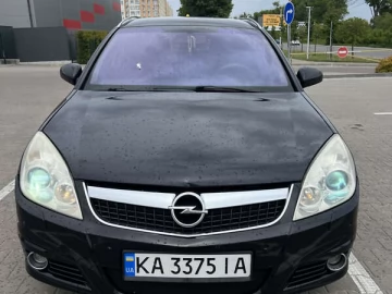 Авто Opel Signum 2007 № 7694579