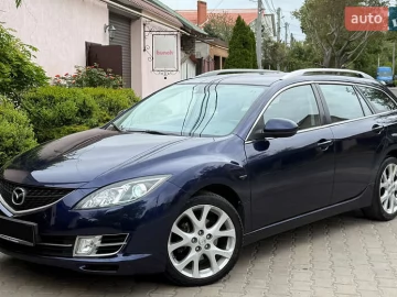 Авто Mazda 6 2007 № 7694581