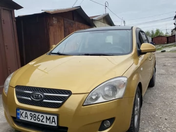 Авто KIA Ceed 2008 № 7694582