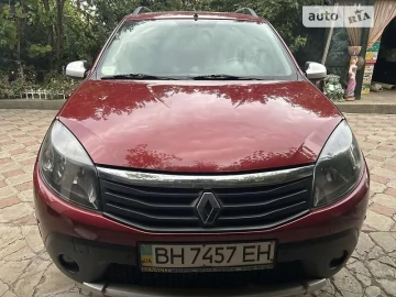 Авто Renault Sandero 2012 № 7694584