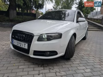 Авто Audi A4 2007 № 7694585