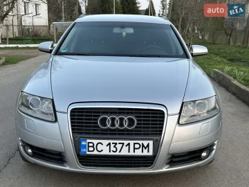 Авто Audi A6 2008 № 7694587