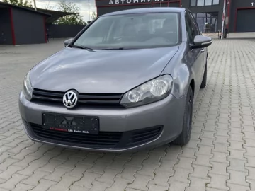 Авто Volkswagen Golf 2009 № 7694588