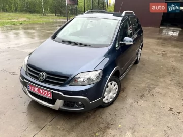 Авто Volkswagen Golf Plus 2007 № 7694591