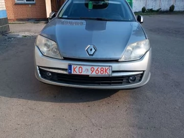 Авто Renault Laguna 2010 № 7694595