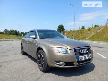 Авто Audi A4 2006 № 7694596
