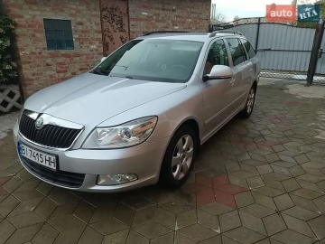 Авто Skoda Octavia 2010 № 7694599
