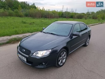 Авто Subaru Legacy 2008 № 7694600