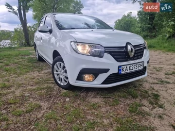 Авто Renault Logan 2020 № 7694602