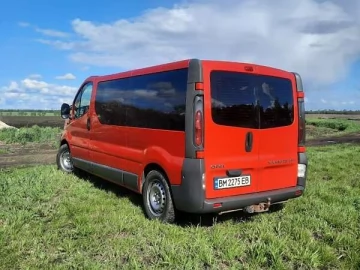 Авто Opel Vivaro 2006 № 7694603