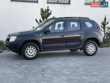 Авто Dacia Duster 2011 № 7694604
