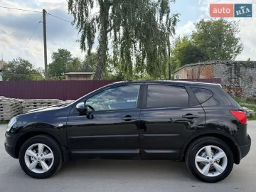 Авто Nissan Qashqai 2009 № 7694605