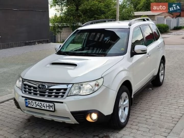 Авто Subaru Forester 2011 № 7694606
