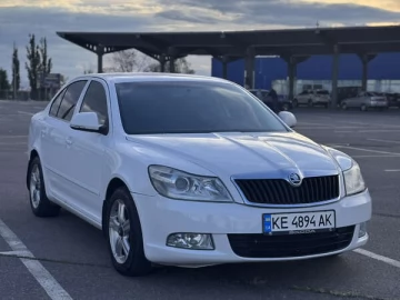 Авто Skoda Octavia 2010 № 7694607