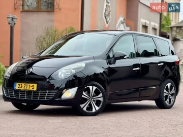 Авто Renault Grand Scenic 2011 № 7694608