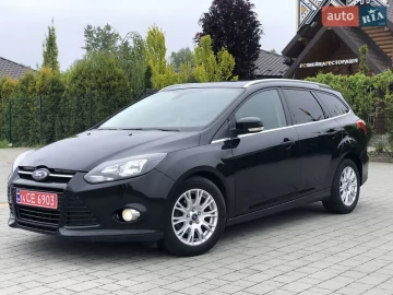 Авто Ford Focus 2013 № 7694610