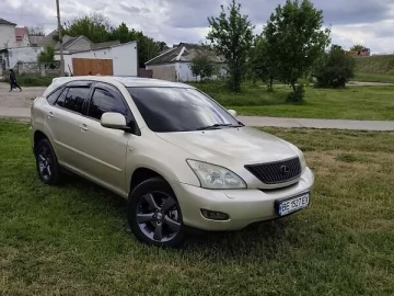 Авто Lexus Rx 2003 № 7694613
