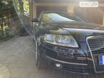 Авто Audi A6 2005 № 7694614