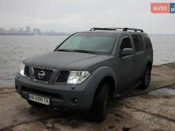 Авто Nissan Pathfinder 2005 № 7694615