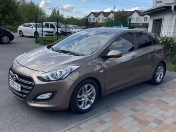 Авто Hyundai I30 2014 № 7694617