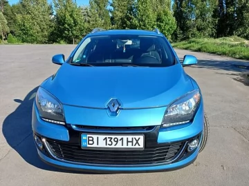 Авто Renault Megane 2013 № 7694618
