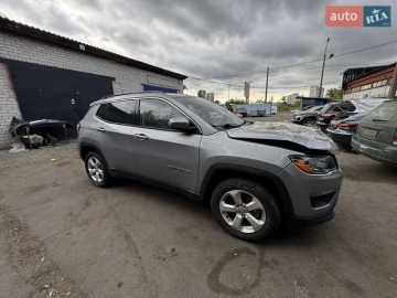 Авто Jeep Compass 2018 № 7694620