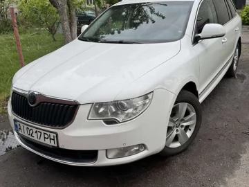 Авто Skoda Superb 2011 № 7694621